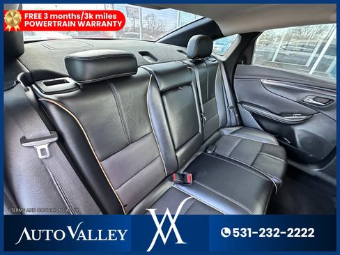 Used 2019 Chevrolet Impala Premier FWD image 25