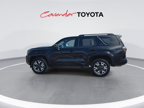 Certified 2026 Toyota 4Runner TRD Sport Premium AWD/4WD image 5