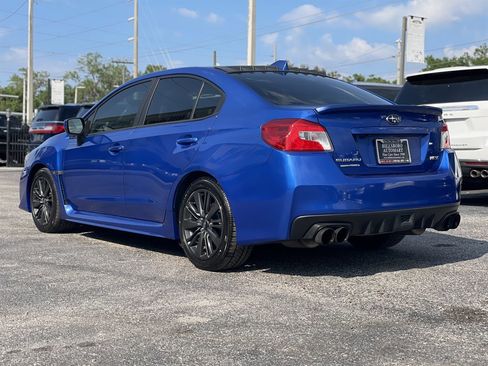 Used 2015 Subaru WRX Limited w/ Popular Package #1 image 13