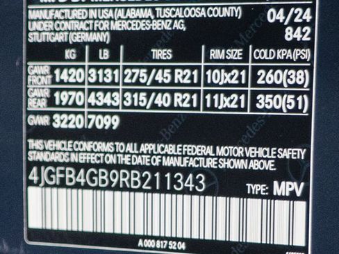 Used 2024 Mercedes-Benz GLE 450e 4MATIC image 36