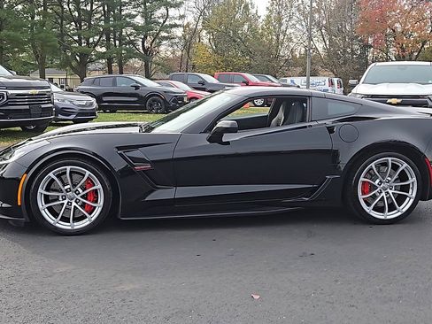 Certified 2019 Chevrolet Corvette Grand Sport image 9
