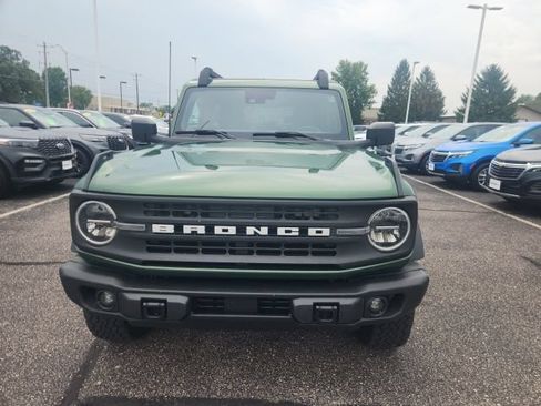 Used 2022 Ford Bronco Black Diamond AWD/4WD image 4