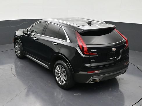 Used 2022 Cadillac XT4 Premium Luxury w/ Safety Alert Package AWD/4WD image 14