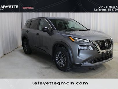 Used 2023 Nissan Rogue S