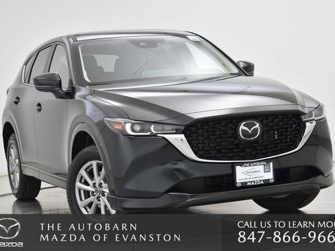New 2025 MAZDA CX-5 AWD 2.5 S w/ Select Package image 1
