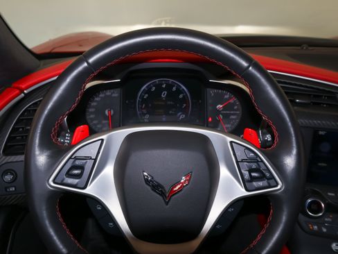 Used 2017 Chevrolet Corvette Grand Sport RWD image 23
