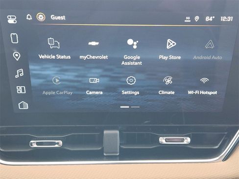 New 2026 Chevrolet Equinox ACTIV w/ Convenience Package III image 12