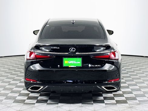 Used 2023 Lexus ES 350 F Sport w/ Accessory Package (Z1) image 8