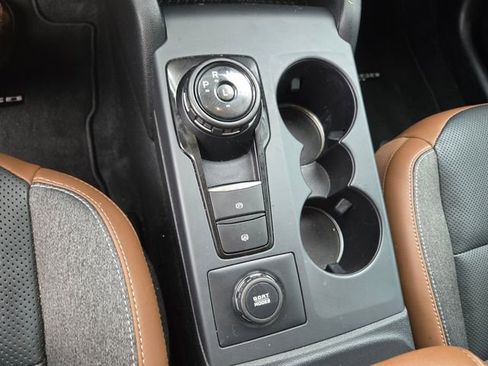 Used 2021 Ford Bronco Sport Outer Banks AWD/4WD image 11