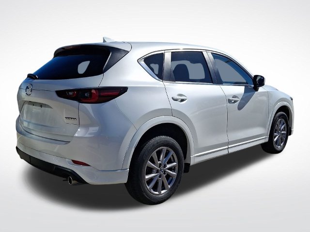 Used 2024 MAZDA CX-5 AWD 2.5 S w/ Select Package image 6