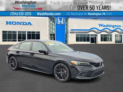 Certified 2024 Honda Civic Sport