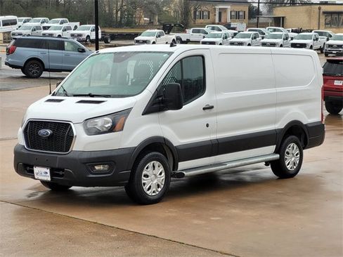 Used 2023 Ford Transit 250 Low Roof w/ Exterior Upgrade Package image 3