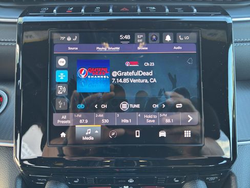 New 2025 Jeep Grand Cherokee Laredo image 15