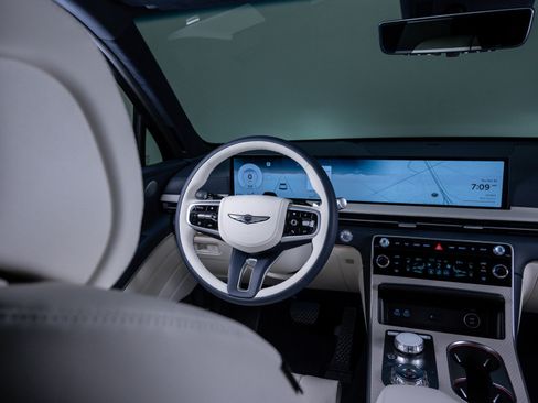 New 2026 Genesis GV80 3.5T Prestige image 15