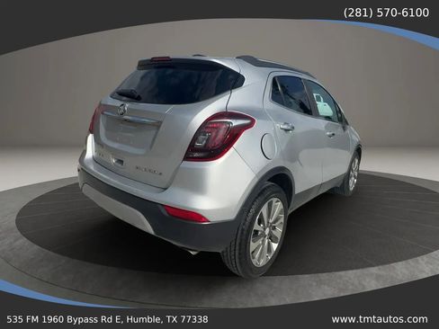 Used 2018 Buick Encore Preferred FWD image 6