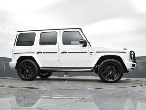 Used 2021 Mercedes-Benz G 550 image 37