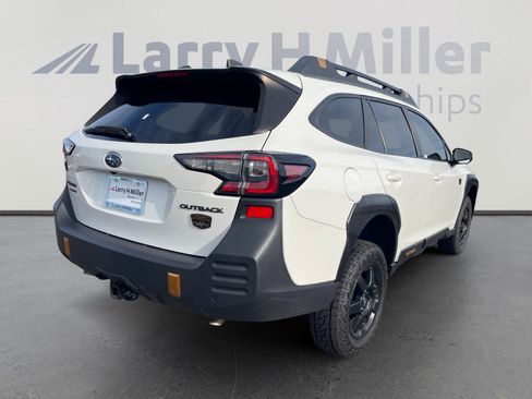 Used 2023 Subaru Outback Wilderness image 5