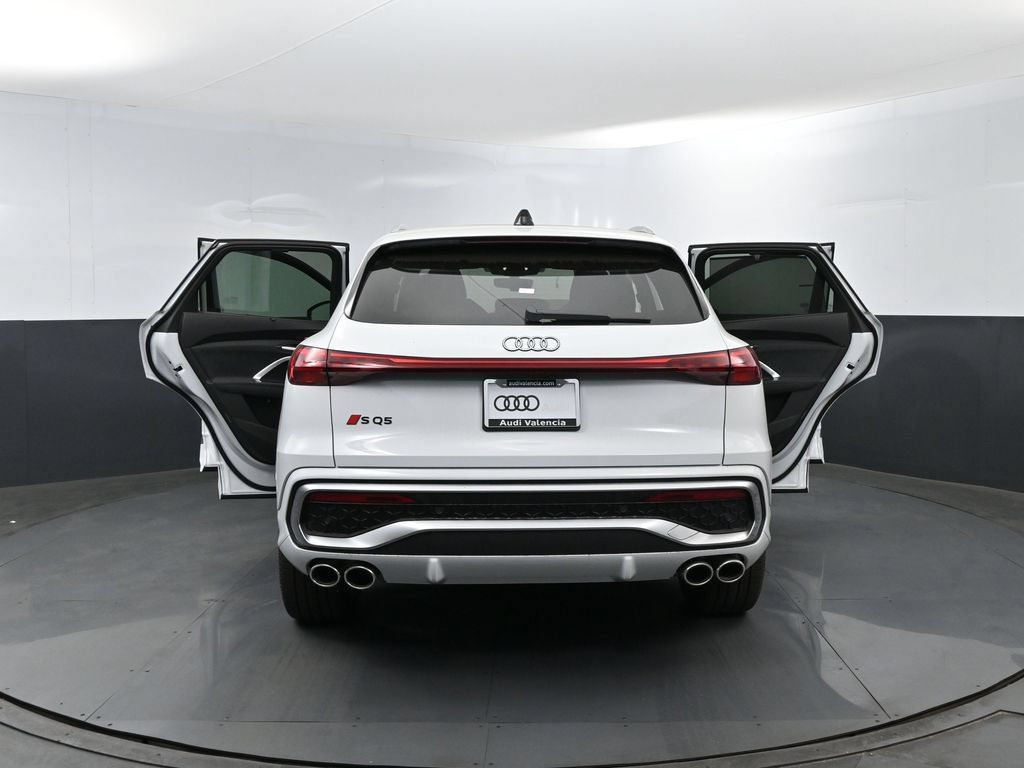 New 2026 Audi SQ5 Premium Plus AWD/4WD image 27