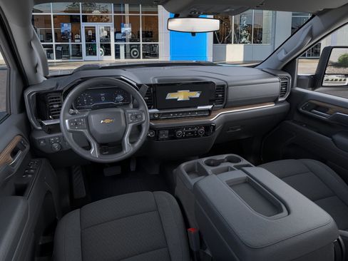 New 2026 Chevrolet Silverado 2500 LT w/ LPO, Dark Essentials Package image 39