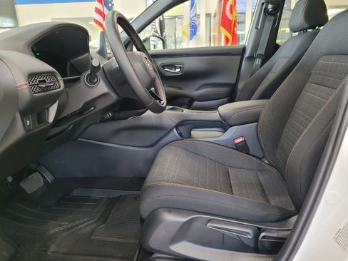New 2026 Honda HR-V Sport image 7