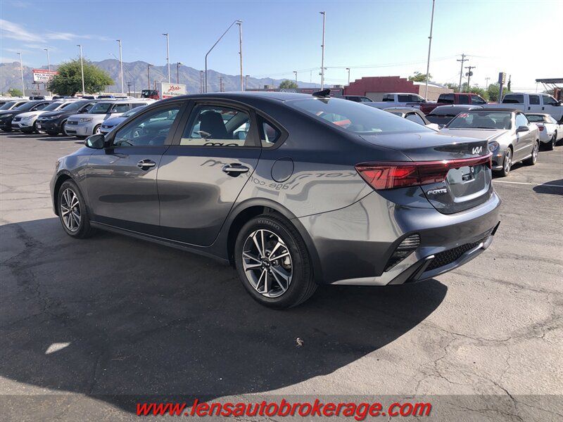 Used 2024 Kia Forte LXS FWD image 6