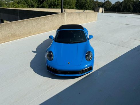 Used 2022 Porsche 911 Carrera w/ Premium Package RWD image 58