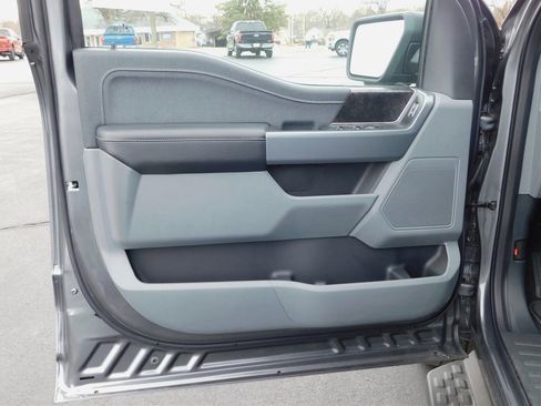 New 2023 Ford F150 Lightning XLT w/ Equipment Group 312A High image 2