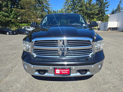 Used 2018 RAM 1500 Big Horn AWD/4WD image 8