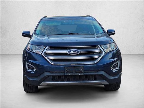 Used 2017 Ford Edge SEL w/ Equipment Group 201A image 2