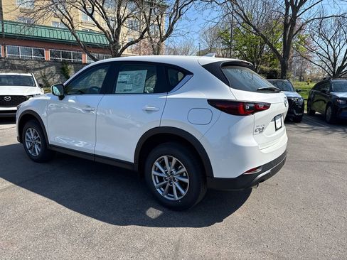 New 2025 MAZDA CX-5 AWD 2.5 S image 5