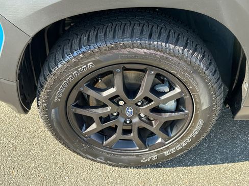 Certified 2025 Subaru Crosstrek 2.5i Wilderness image 8