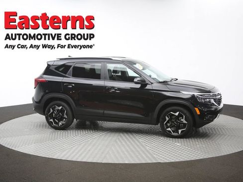 Used 2025 Kia Seltos S FWD image 45