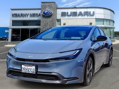 Used 2024 Toyota Prius LE