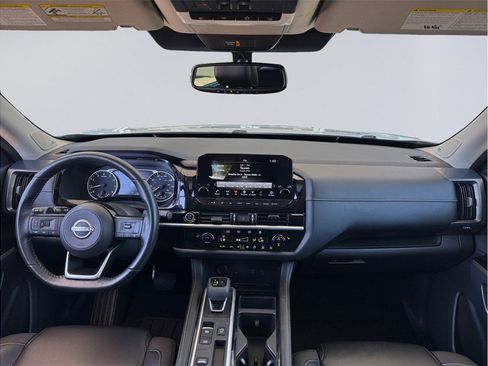 Used 2022 Nissan Pathfinder SL w/ SL Premium Package FWD image 24