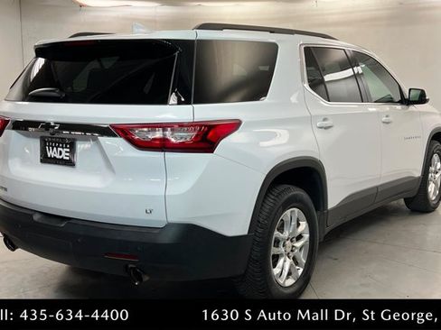 Used 2019 Chevrolet Traverse LT FWD image 5