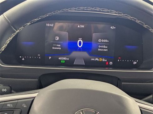 Used 2024 Volkswagen Tiguan S w/ MDO Package, Three-Row image 17