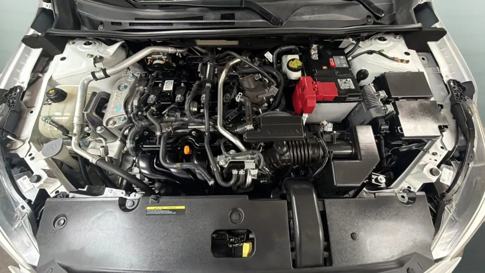 Used 2021 Nissan Sentra SV FWD image 23