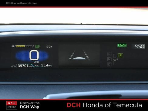 Used 2022 Toyota Prius L Eco image 11