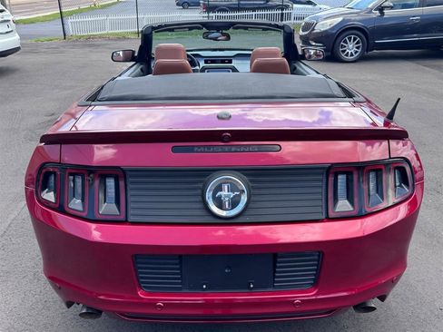 Used 2014 Ford Mustang Premium w/ Equipment Group 203A RWD image 23