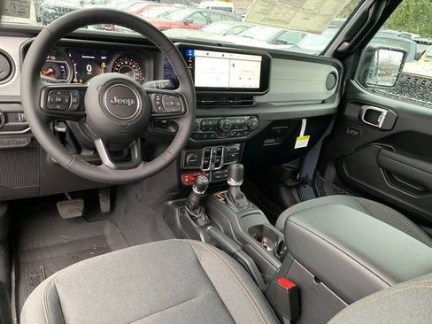 New 2026 Jeep Gladiator Sport AWD/4WD image 13