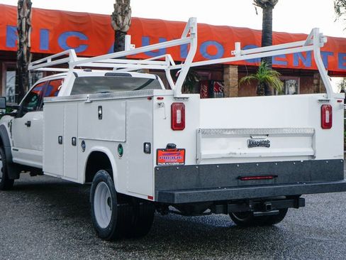 Used 2020 Ford F550 4x4 Crew Cab Super Duty image 7