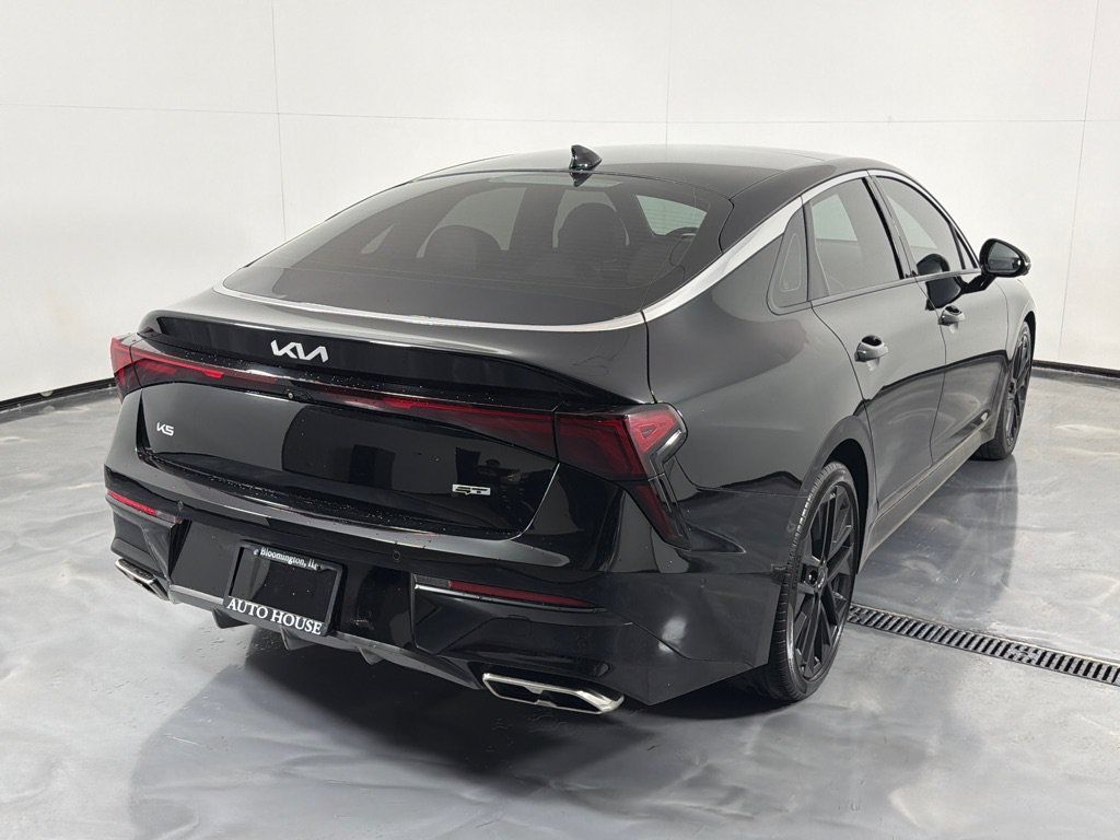 Used 2026 Kia K5 GT w/ GT1 Package FWD image 5