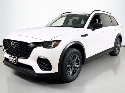 New 2026 MAZDA CX-70 SC AWD/4WD image 1