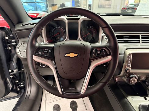 Used 2013 Chevrolet Camaro SS w/ RS Package image 12