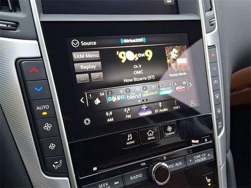 Used 2024 INFINITI Q50 Luxe w/ Cargo Package image 14