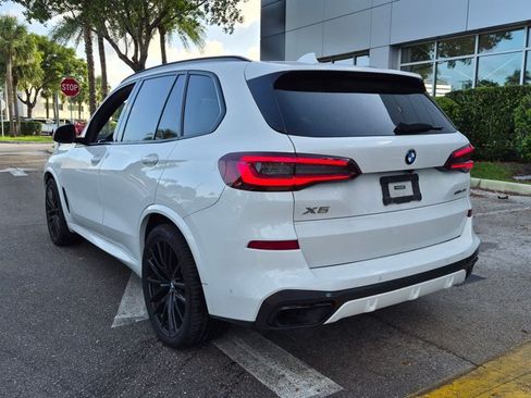 Used 2021 BMW X5 sDrive40i w/ M Sport Package RWD image 7