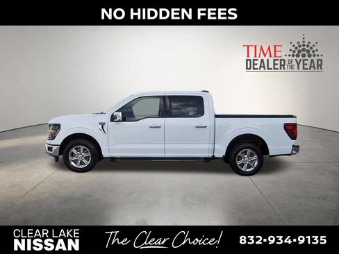 Used 2024 Ford F150 XLT w/ Equipment Group 302A MID RWD image 4