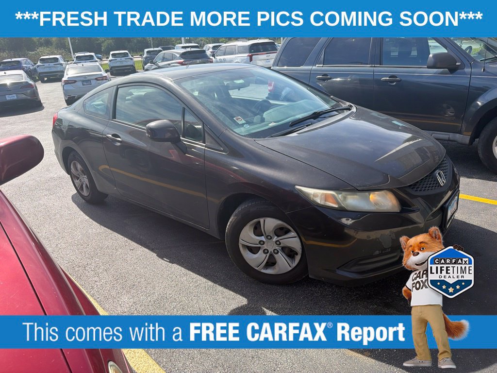 Used 2013 Honda Civic LX image 3