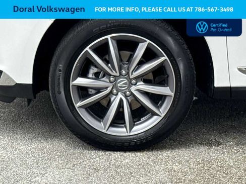 Used 2023 Acura RDX FWD w/ Technology Package image 11