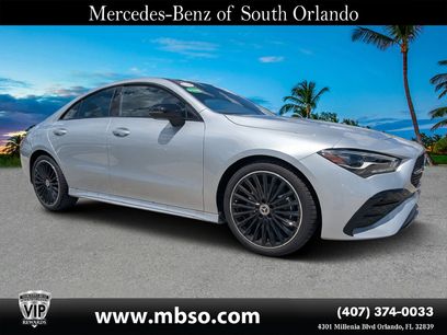 Certified 2026 Mercedes-Benz CLA 250